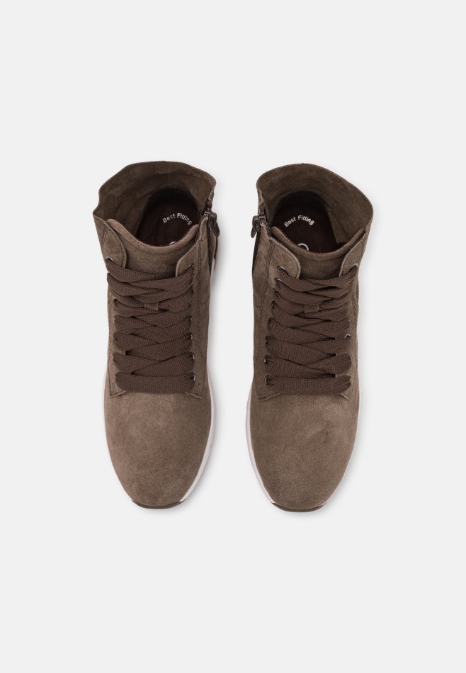 Gabour | Baskets Montantes Exclusives Tartufo